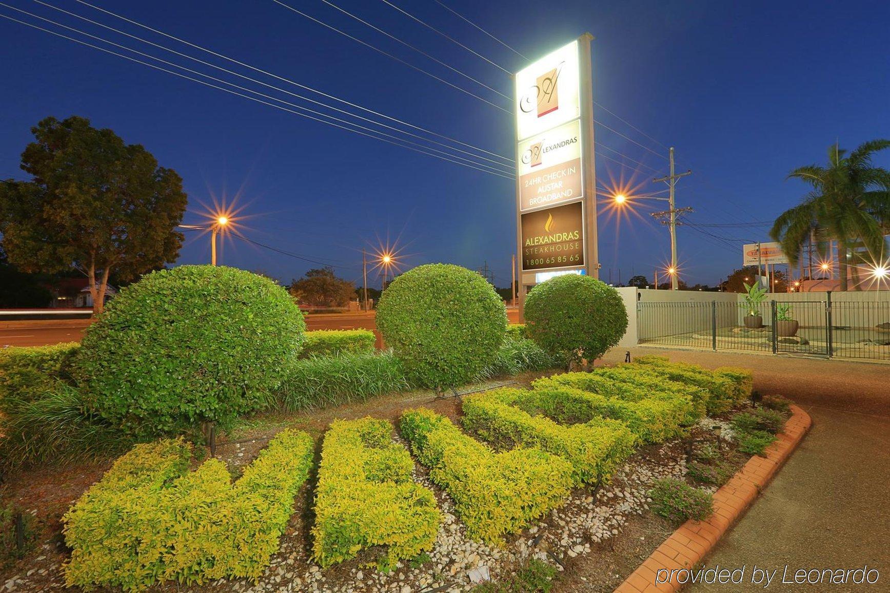 Takalvan Motel Bundaberg Kültér fotó